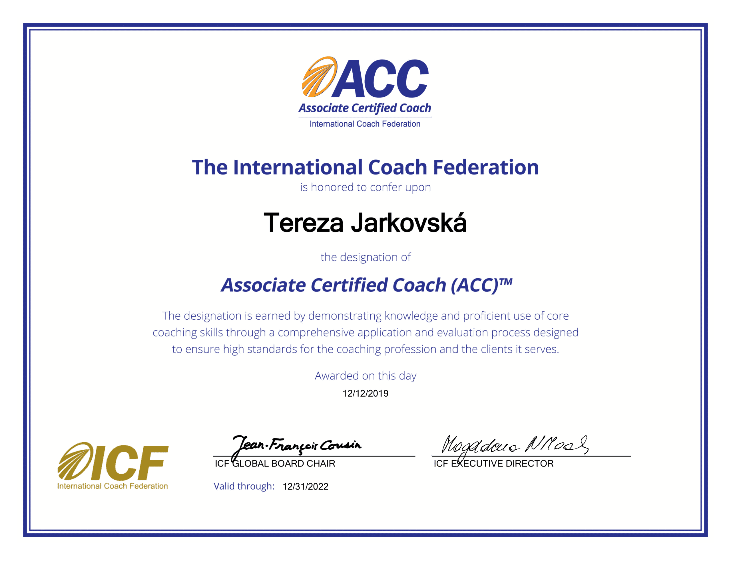 ACC certifikace_Terka